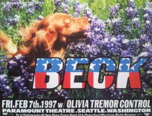 Beck Seattle 1997