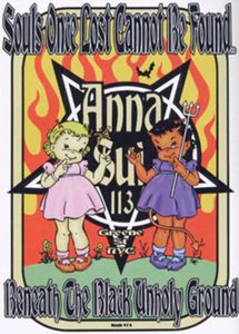 Anna Sui New York 1997