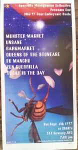 CMJ Showcase New York 1997