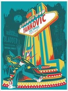 Weird Al Yankovic Las Vegas 2019