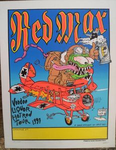 Red Max Tour 1997