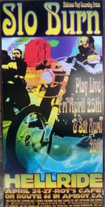 Slo Burn Amboy 1997 (Show edition)
