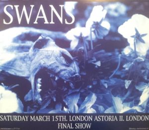 Swans London 1997