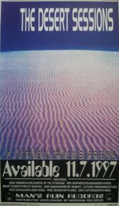 The Desert Sessions CD Release 1997