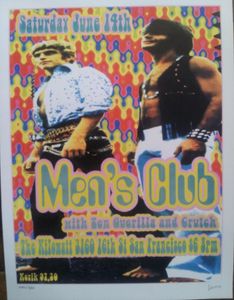 Men's Club San Francisco 1997