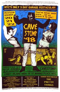 Cavestomp! New York 1998 (AP edition)