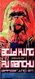 Acid King Tour 1998