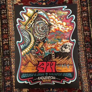 311 Houston 2019 (Show Edition)