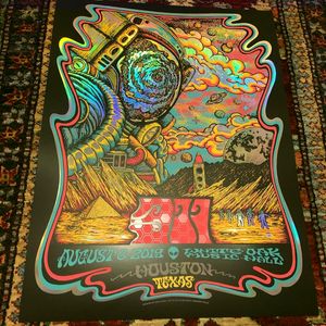 311 Houston 2019 (Show Foil Edition)
