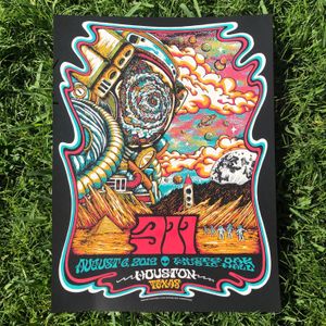 311 Houston 2019 (AP Regular)
