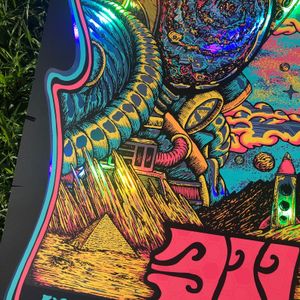 311 Houston 2019 (AP Rainbow Foil Variant)