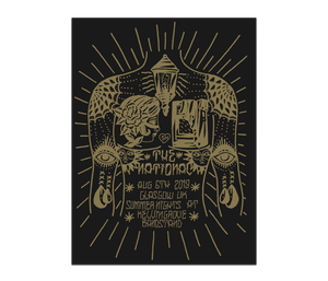 The National Glasgow 2019 (Night 1) (Cherry Tree Variant)