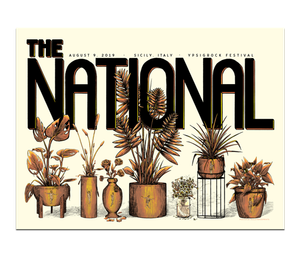The National Palermo 2019 (Show Edition)