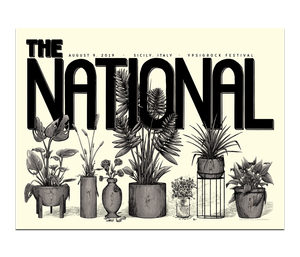 The National Palermo 2019 (Cherry Tree Variant)