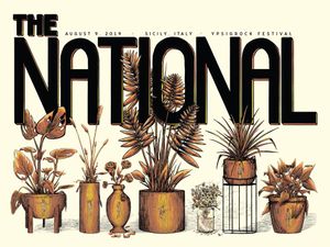 The National Palermo 2019 (Show Edition)