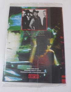 U2 - Melody Maker 