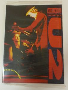 U2 - Melody Maker 