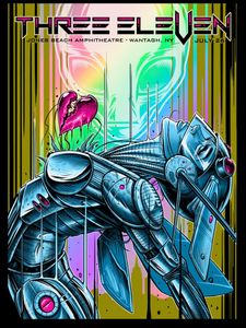 311 Wantagh 2019 (AP Foil Variant)