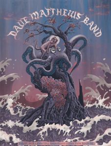 Dave Matthews Band West Palm Beach 2019 (Night 2) (Artist Edition)