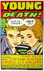 Young Death Art Show New York 1998 (AP edition)