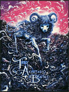 Trey Anastasio Band Vail 2019 (Cool Blue Show Edition)