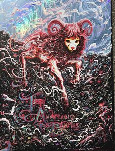 Trey Anastasio Band Vail 2019 (Swirl Foil Edition)