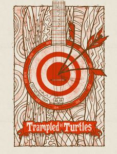 Trampled By Turtles Winter Tour 2012