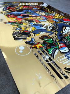 311 Austin 2019 (AP Gold Foil Variant)