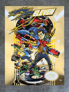 311 Austin 2019 (AP Gold Foil Variant)