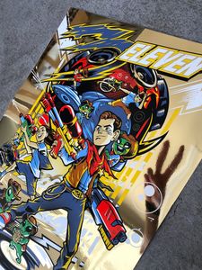 311 Austin 2019 (AP Gold Foil Variant)