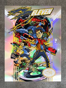 311 Austin 2019 (AP Rainbow Foil Variant)