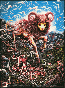 Trey Anastasio Band Vail 2019 (Artist Edition)
