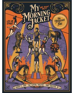 My Morning Jacket Port Chester 2019 (Show Edition)