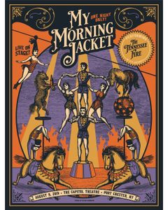 My Morning Jacket Port Chester 2019 (Artist Edition)