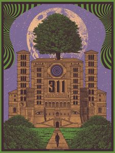 311 Raleigh 2019 (Artist Edition)