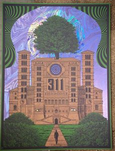311 Raleigh 2019 (Swirl Foil Edition)