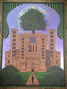 311 Raleigh 2019 (Kaboom Foil Edition)