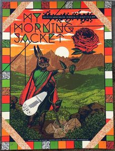 My Morning Jacket Morrison 2019 (Show Edition)