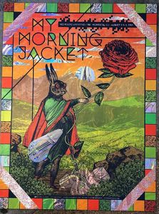 My Morning Jacket Morrison 2019 (Swirl Foil Edition)
