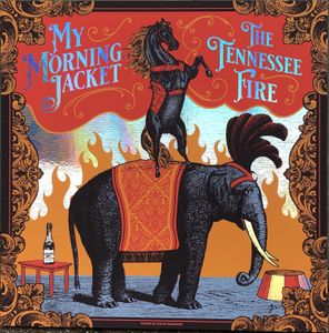 My Morning Jacket Tennessee Fire 2019 (Rainbow Foil Edition)
