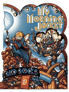 My Morning Jacket Morrison 2019 (Night 2)