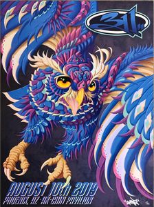 311 Phoenix 2019 (Rainbow Foil Edition)