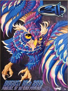 311 Phoenix 2019 (Swirl Foil Edition)