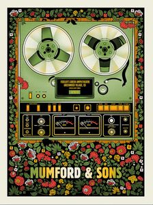 Mumford & Sons Greenwood Village 2019 (Night 2)