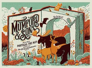 Mumford & Sons George 2019