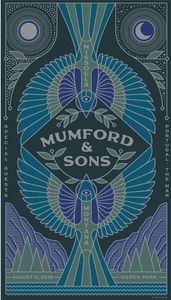Mumford & Sons Missoula 2019