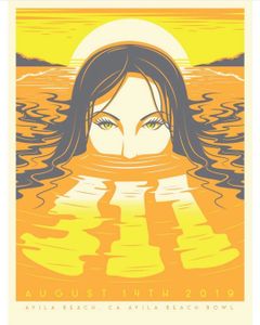 311 Avila Beach 2019 (Show Edition)