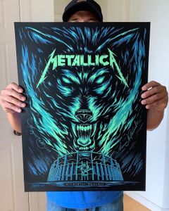 Metallica Bucharest 2019 (AP Regular)