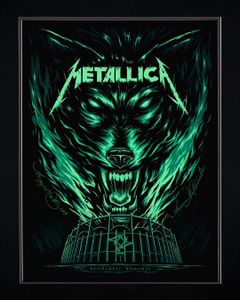 Metallica Bucharest 2019 (AP Regular)
