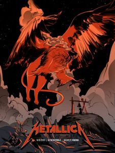 Metallica Bucharest 2019 VIP (AP Regular)